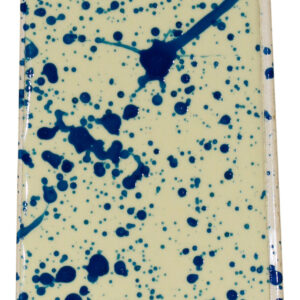UV Dakota Flasher - Blue Spackle Silver Scale Back - Size 8"