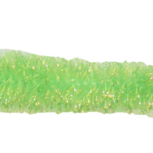 Crystal Tails - Fluorescent Green