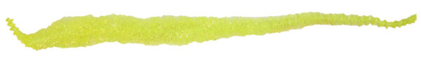 Crystal Tails - Fluorescent Yellow