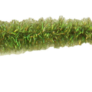 Crystal Tails - Olive