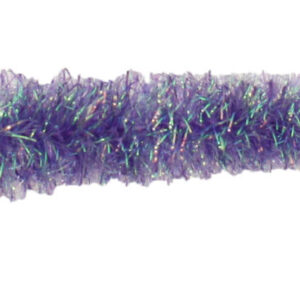 Crystal Tails - Purple