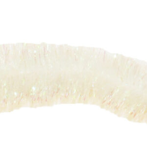 Crystal Tails - White