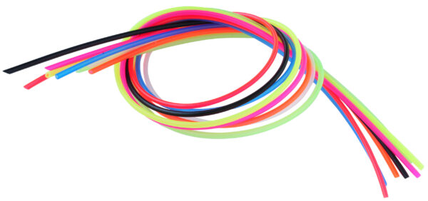 F.I.T.S Tubing - Fluorescent Chartreuse Medium