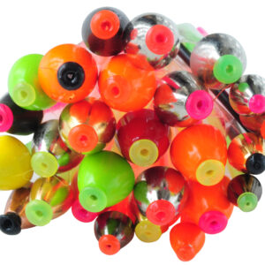F.I.T.S Tungsten Cone - Fluorescent Orange Medium