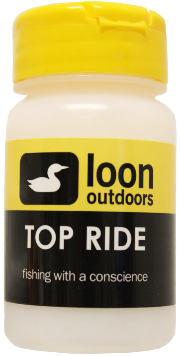Top Ride Powder Floatant and Drying Agent