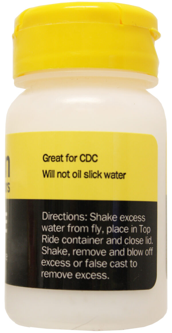 Top Ride Powder Floatant and Drying Agent - Image 2