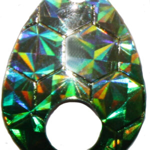 Colorado Size 3 Vibe Hex Green Splash