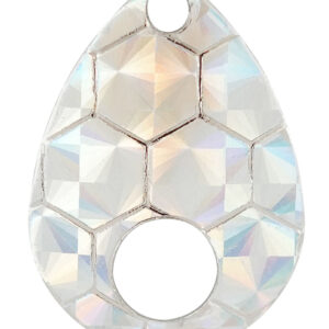 Colorado Size 3 Vibe Hex Silver Foil