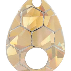 Colorado Size 3 Vibe Hex Gold Foil