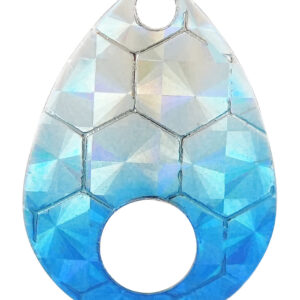 Colorado Size 3 Vibe Hex Blue Splash