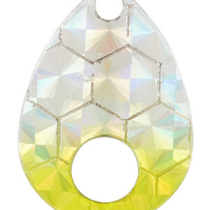 Colorado Size 3 Vibe Hex Chartreuse Splash
