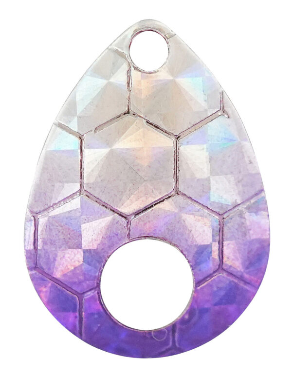 Colorado Size 3 Vibe Hex Purple Splash