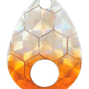 Colorado Size 3 Vibe Hex Orange Splash