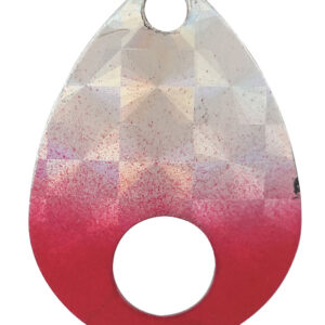 Colorado Size 3 Vibe Hex Red Splash