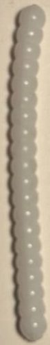 Trout Worm 2"- White