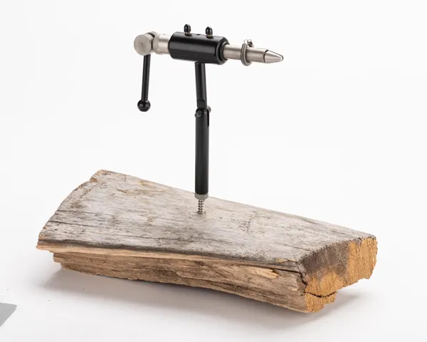 fly tying vise base