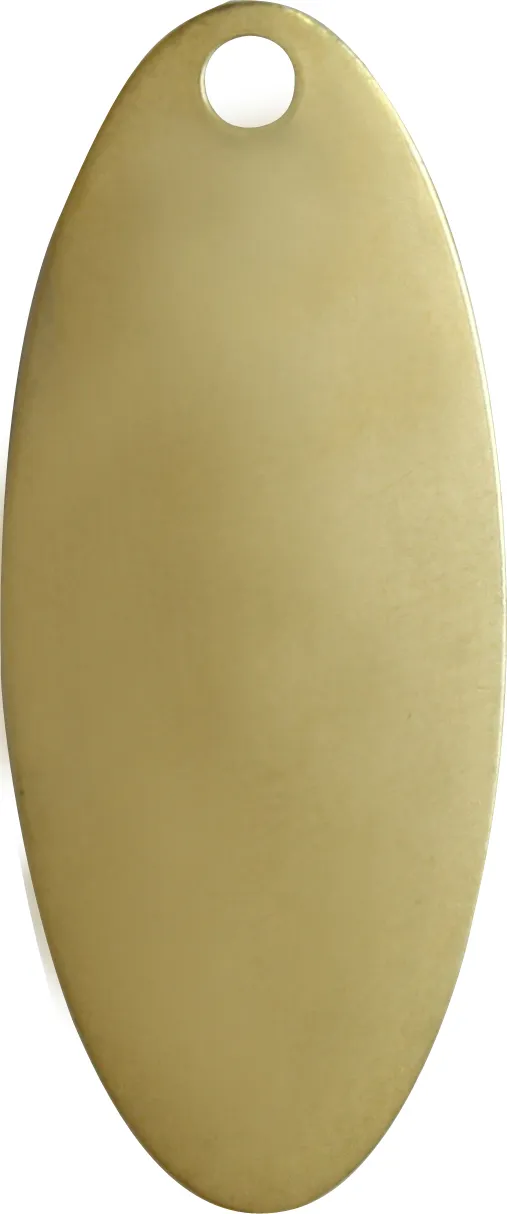 Swing Spinner BladeBrass LacqueredSize 1