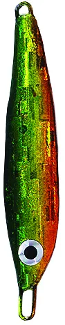 Leurret De Pêche Chamberlin's Baits - Weedless Casting Spoon 1/4 Oz - Couleur Firetiger