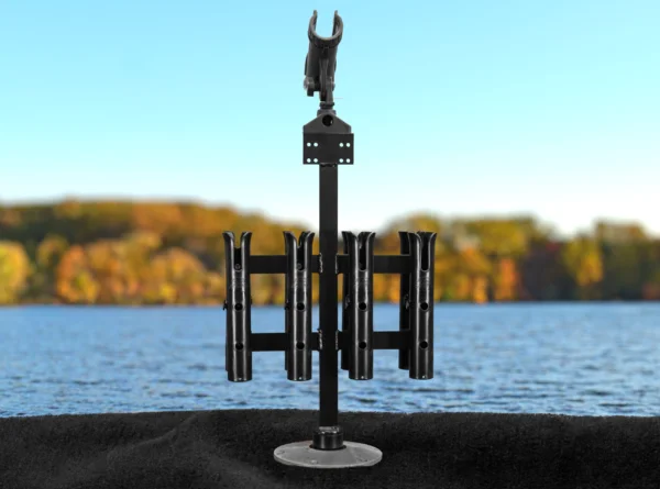 Deluxe Rod Rack - 2.375